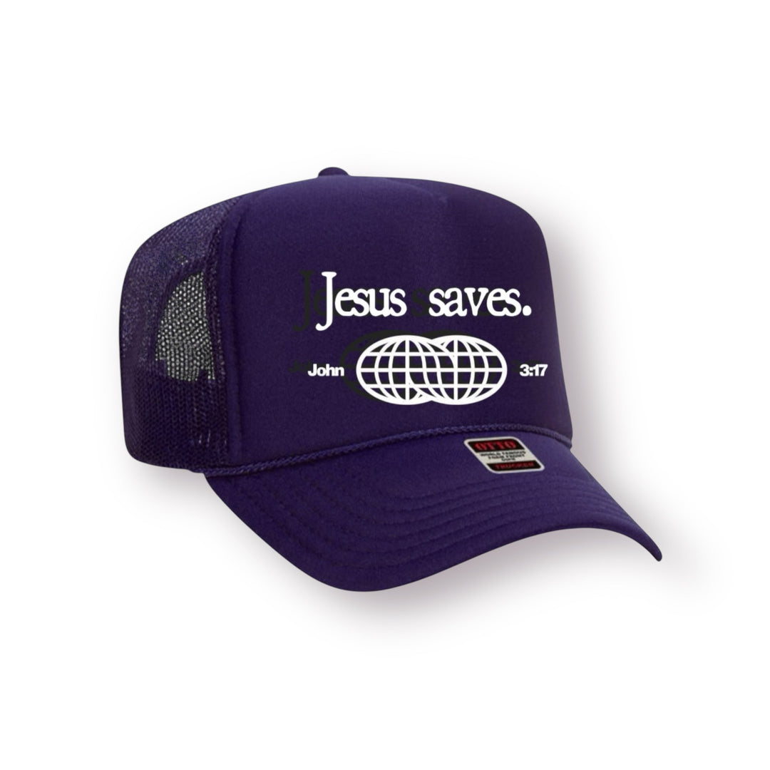 Jesus Saves