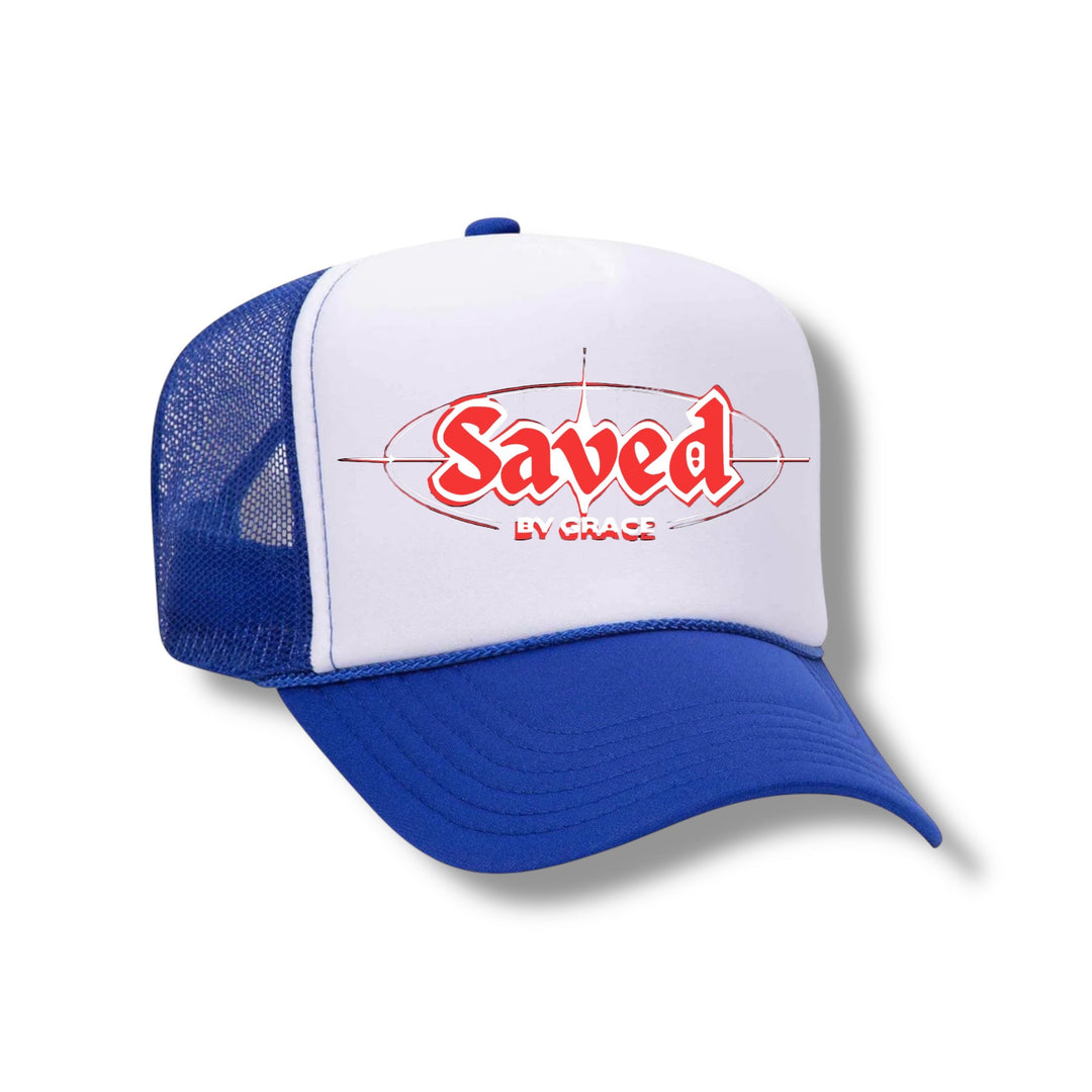 Saved by Grace