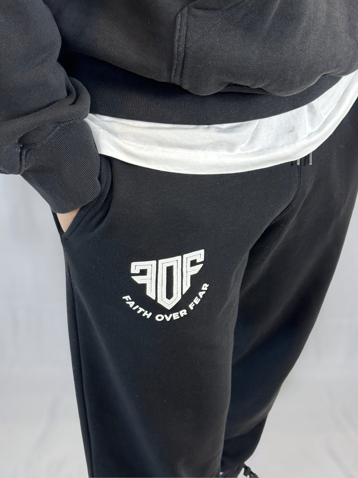 Faith over Fear Brand Sweatpants