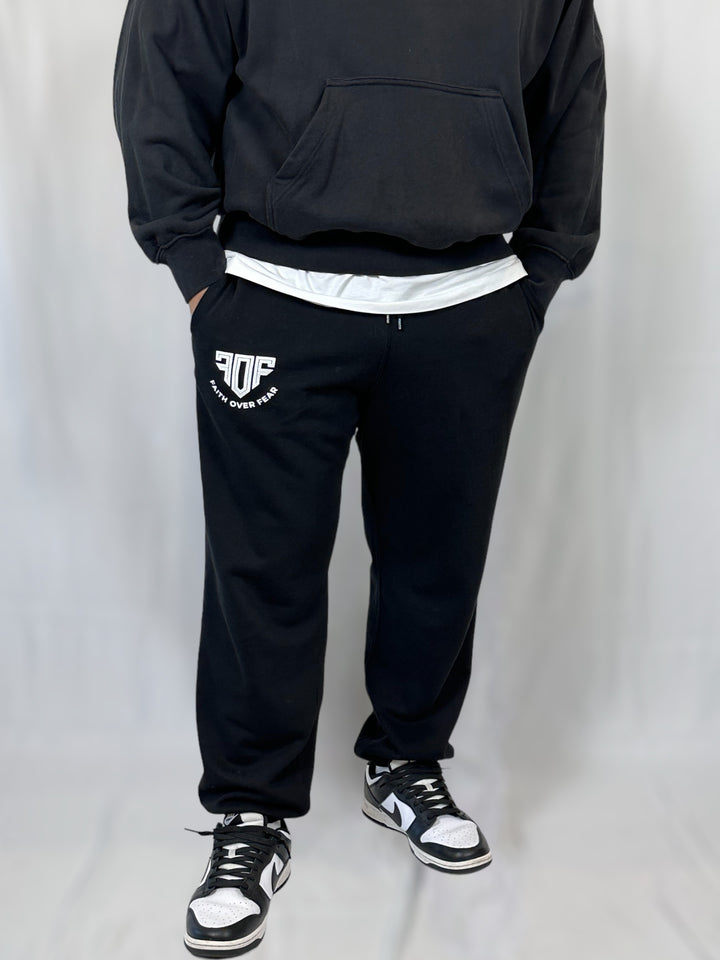 Faith over Fear Brand Sweatpants