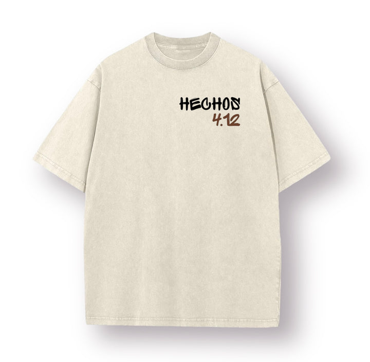 Hechos Oversize T-Shirt