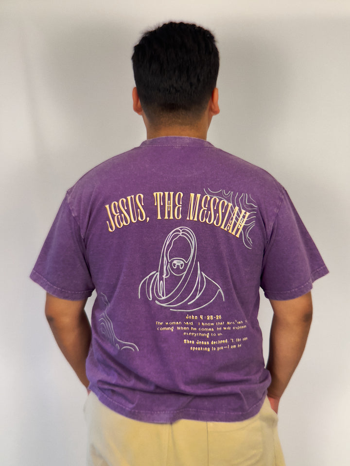 Jesus the Messiah  T-Shirt