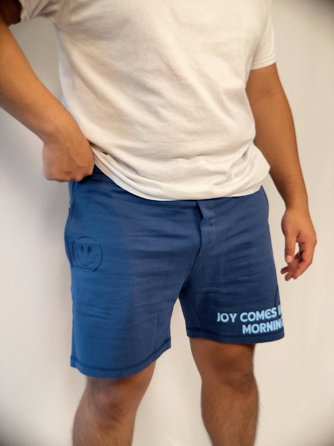 Joy Comes in the Morning Sweatshorts