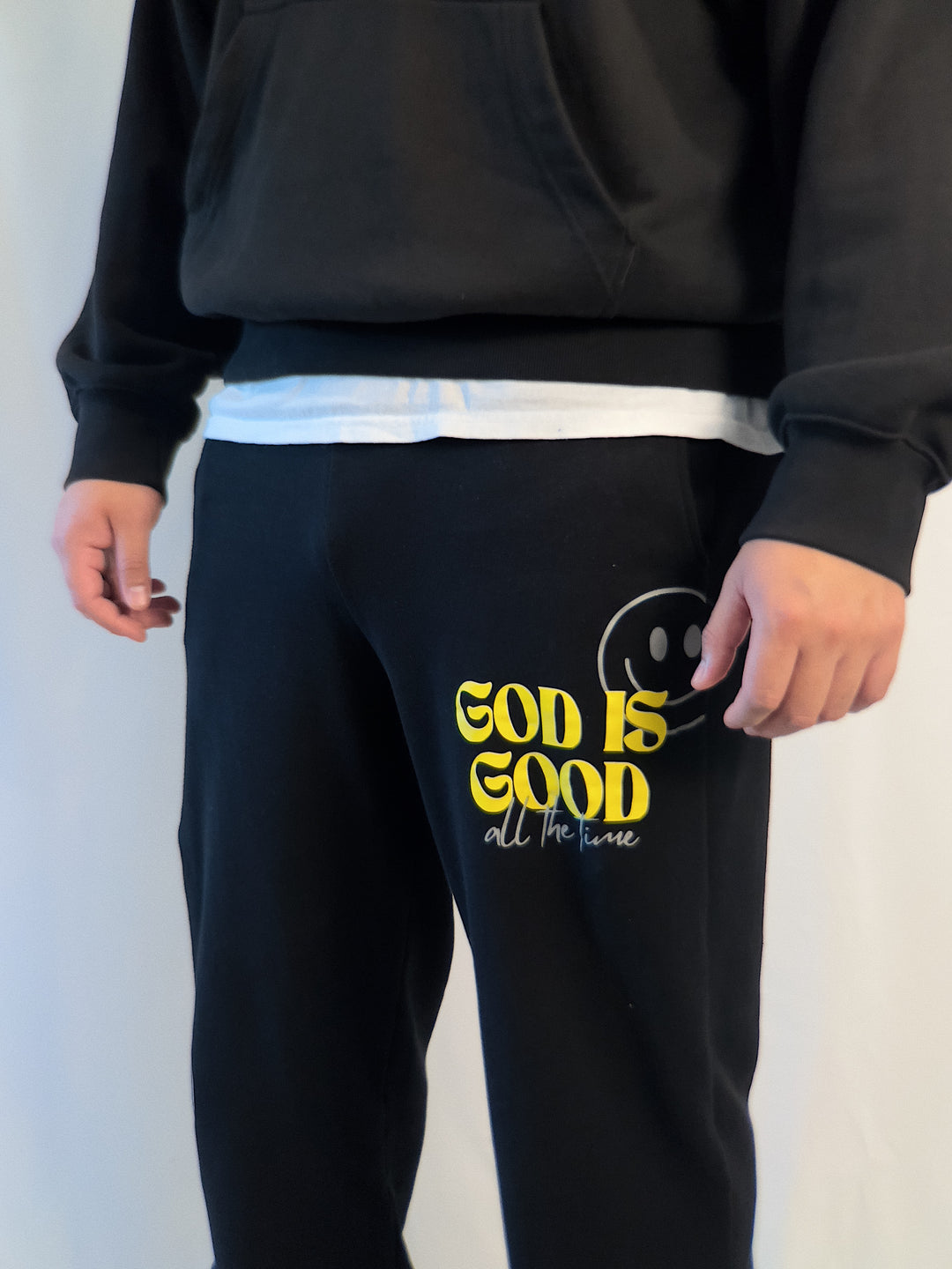 God is Good Sweatpants