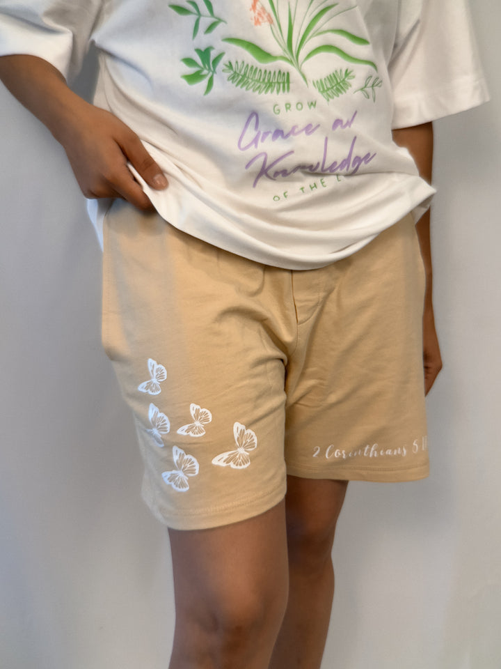 Butterflies Sweatshorts