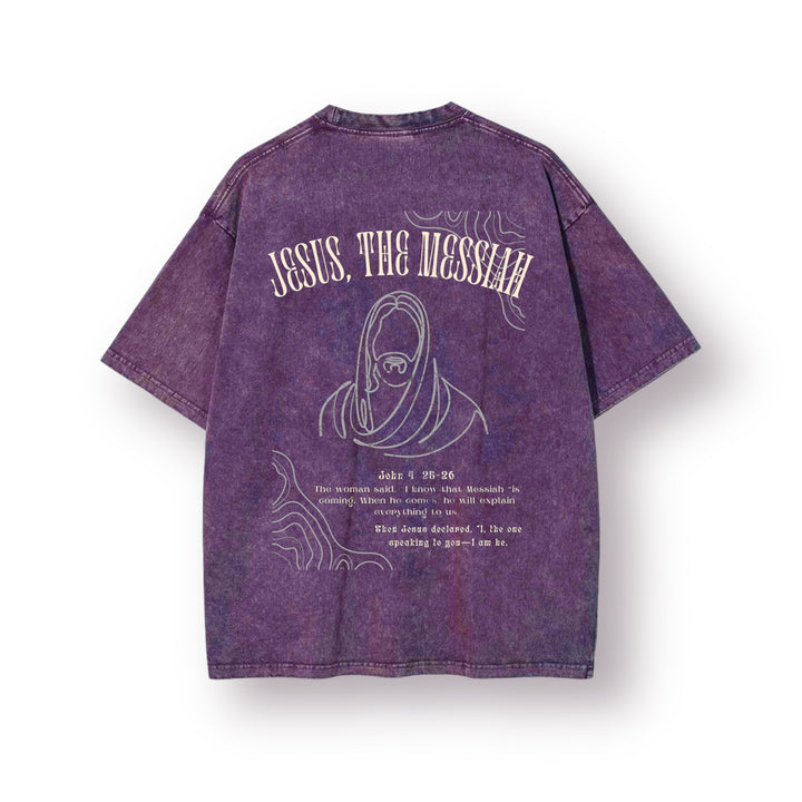 Jesus the Messiah  T-Shirt