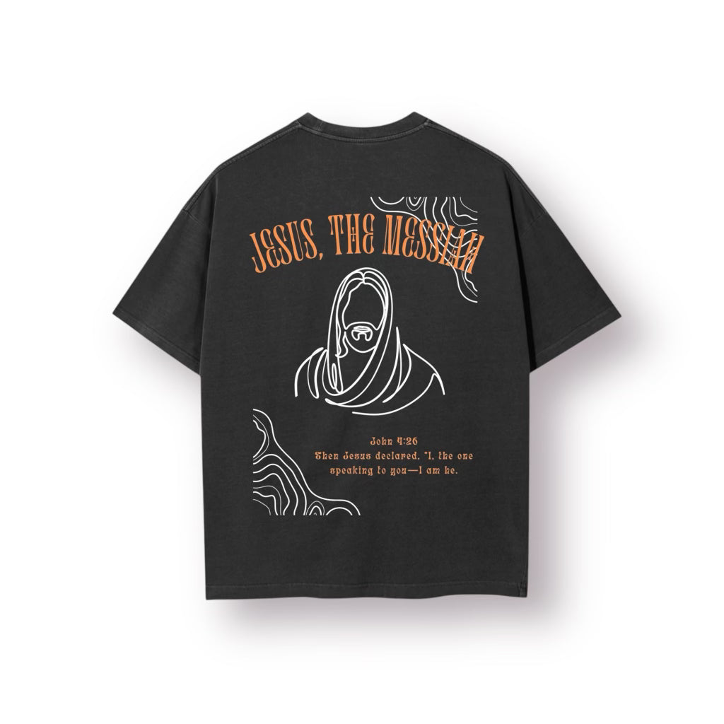 Jesus the Messiah  T-Shirt