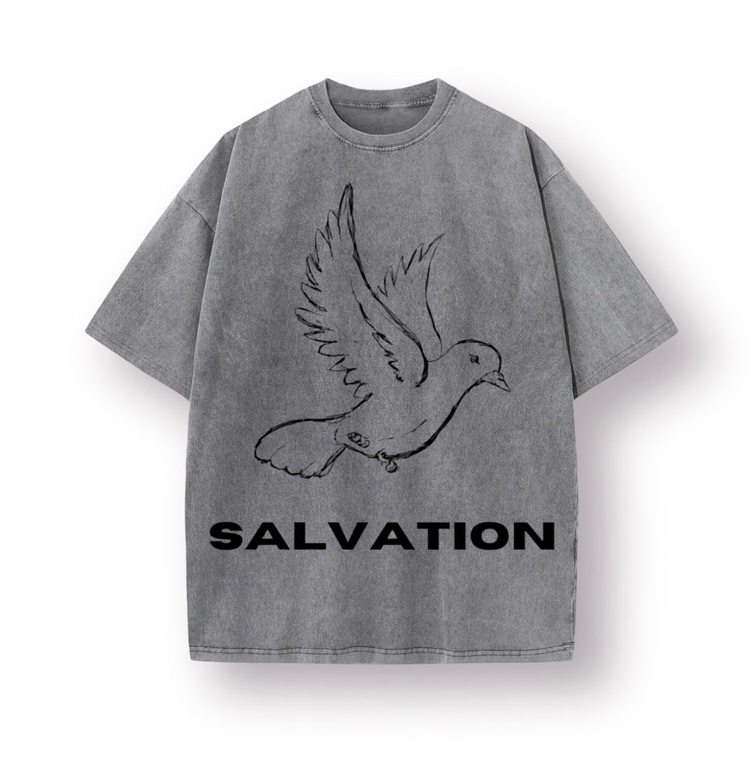 Salvation oversized T-shirt