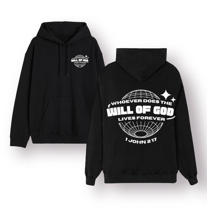 Will of God hoodie